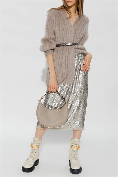 fendi sequin skirt|fendi skirts for women.